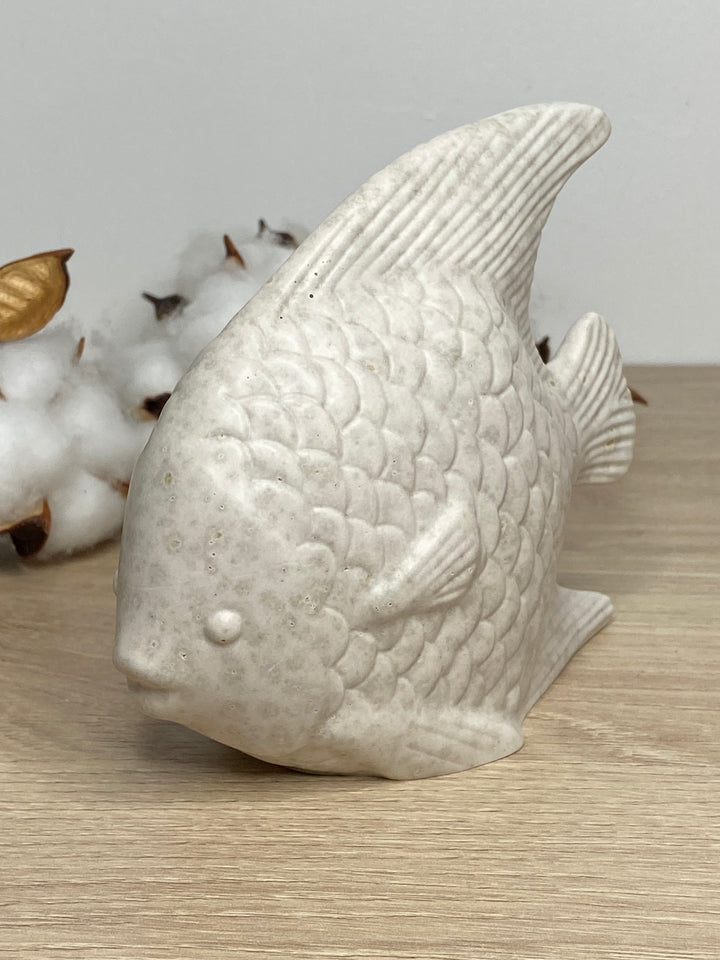 STATUETTE POISSON "AQUA"