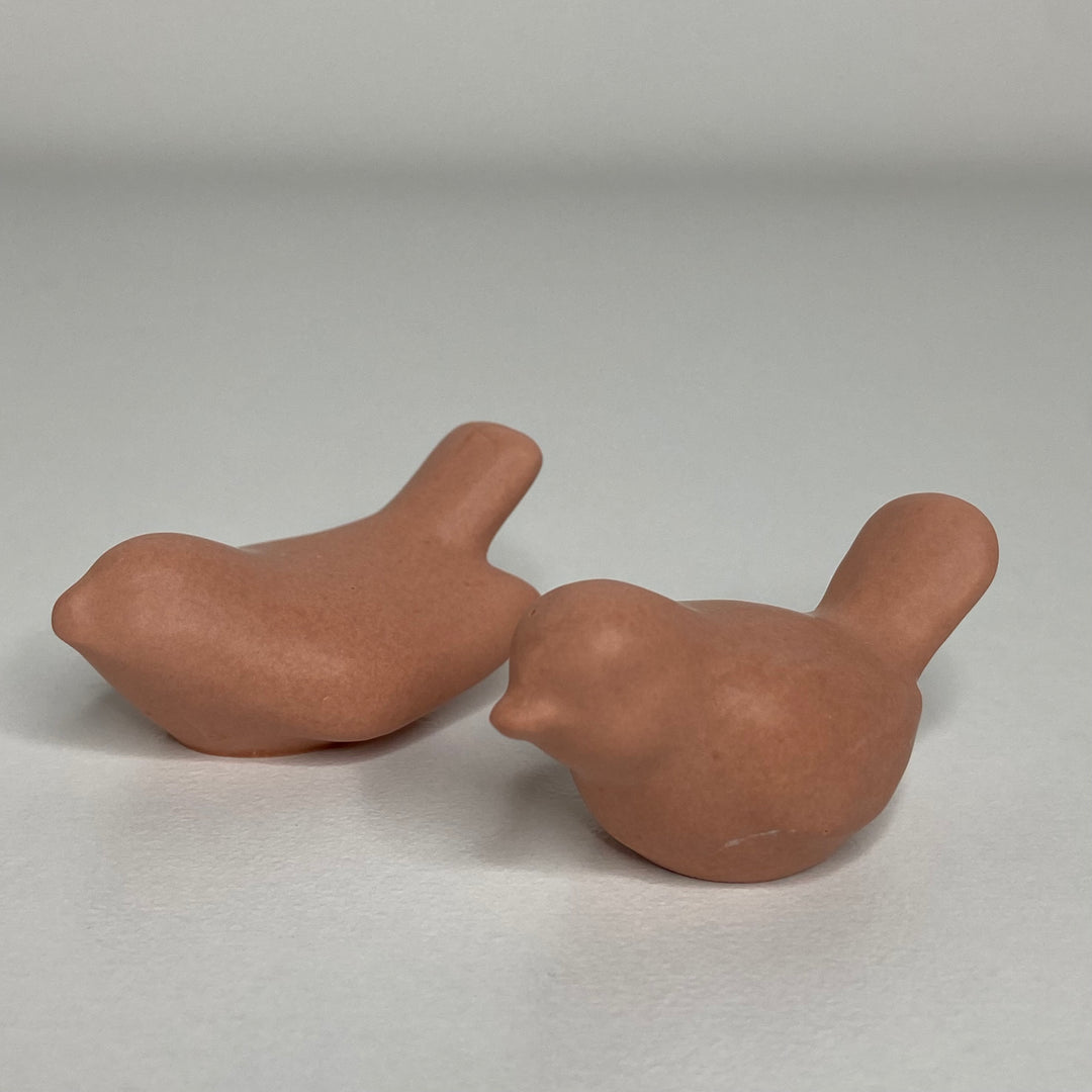 FIGURINES - STATUETTES OISEAUX "PIAF"