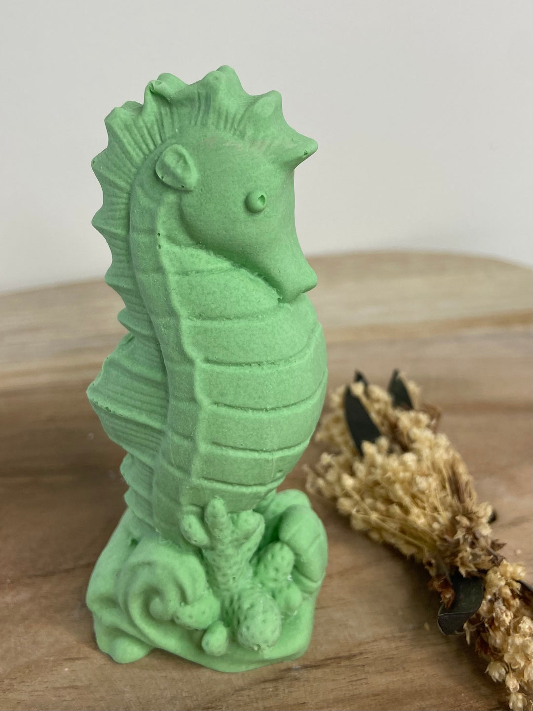 FIGURINE - STATUETTE "HIPPOCAMPE"