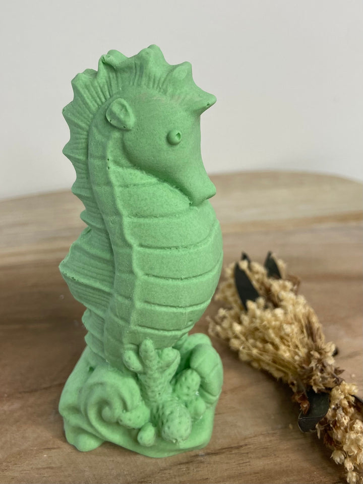 FIGURINE - STATUETTE "HIPPOCAMPE"