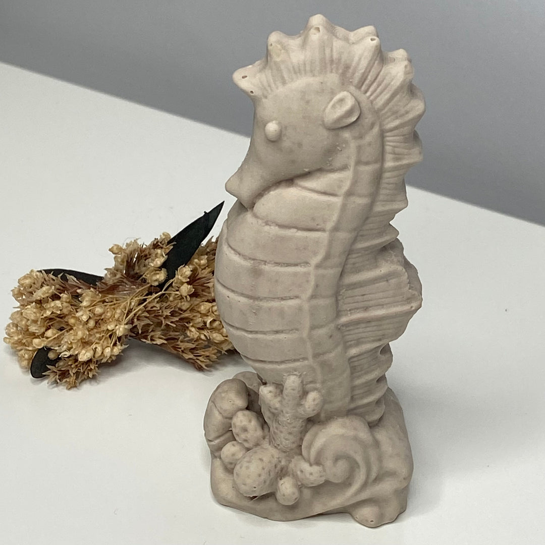 FIGURINE - STATUETTE "HIPPOCAMPE"