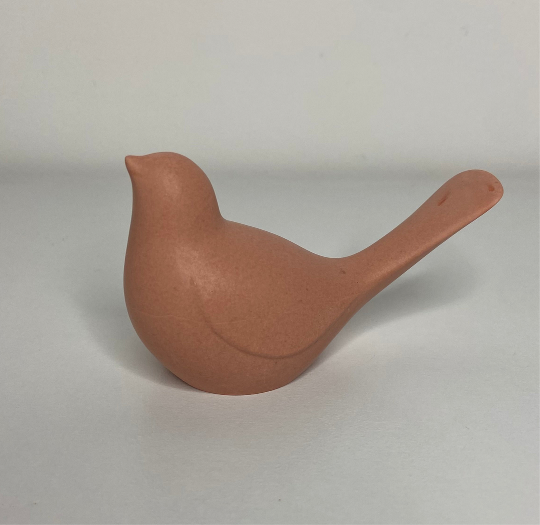 FIGURINES - STATUETTES OISEAUX "PIAF"