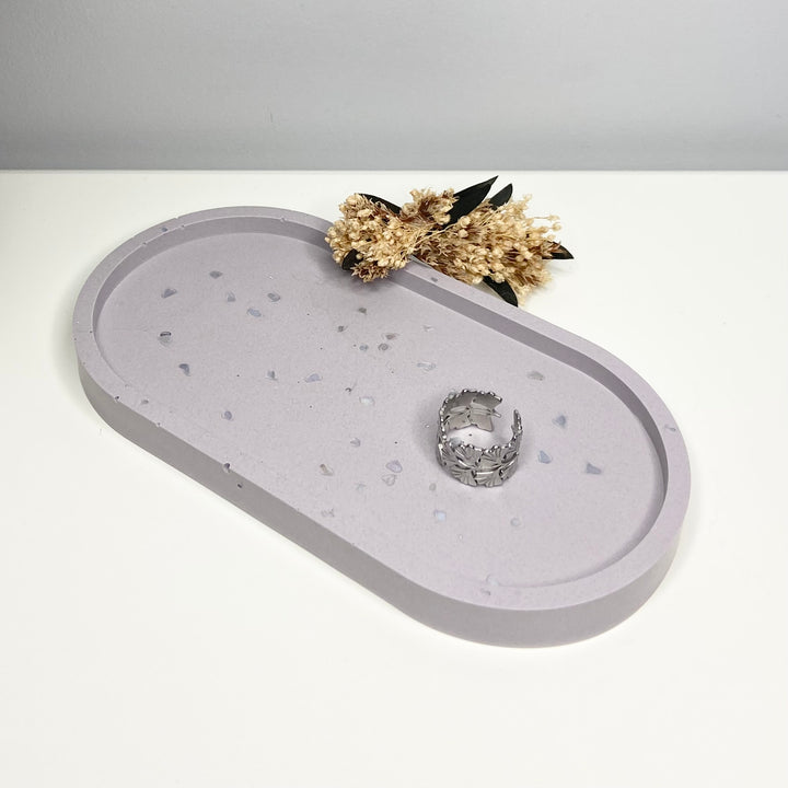 PLATEAU OVAL "L'AUTHENTIQUE"