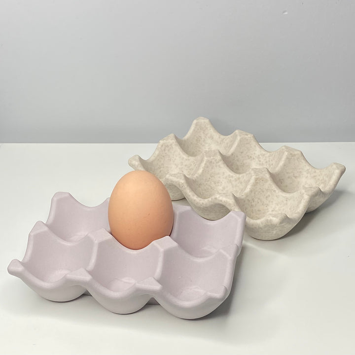 PLATEAU - SUPPORT 6 OEUFS "EGGY"