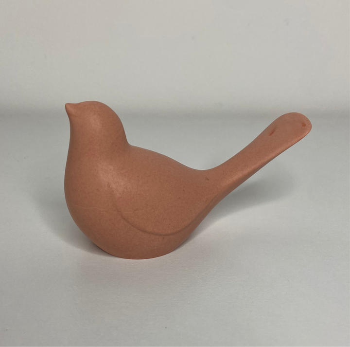 FIGURINES - STATUETTES OISEAUX "PIAF"