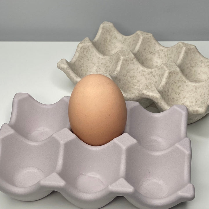 PLATEAU - SUPPORT 6 OEUFS "EGGY"