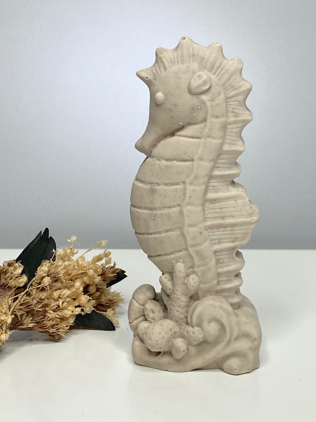 FIGURINE - STATUETTE "HIPPOCAMPE"