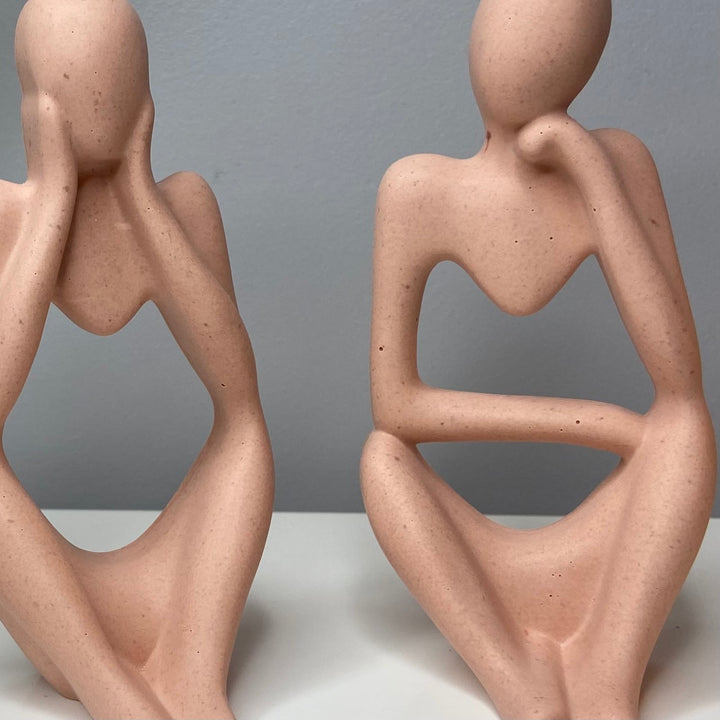 STATUETTES "LES PENSEUSES"