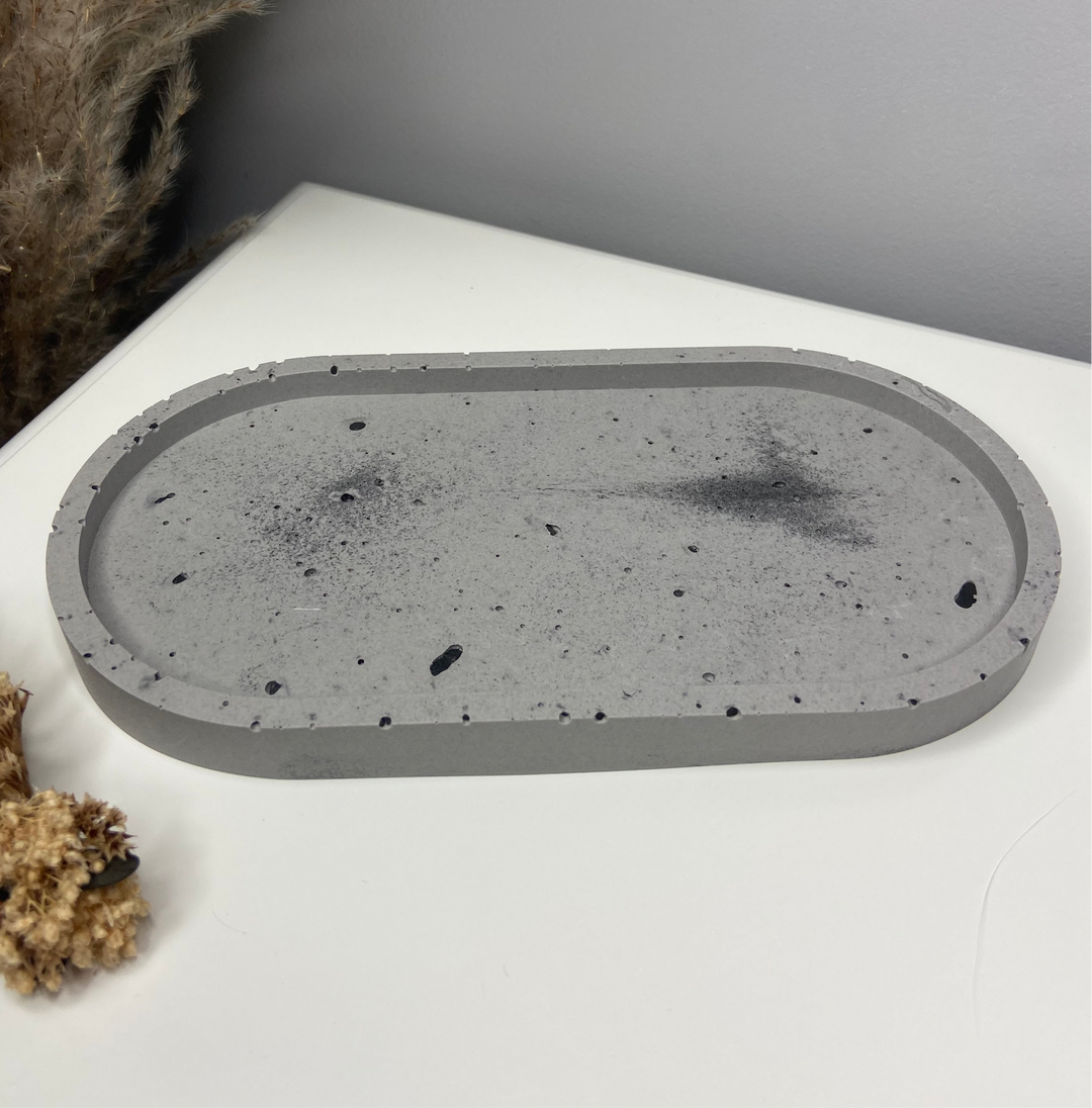 PLATEAU OVAL "L'AUTHENTIQUE"