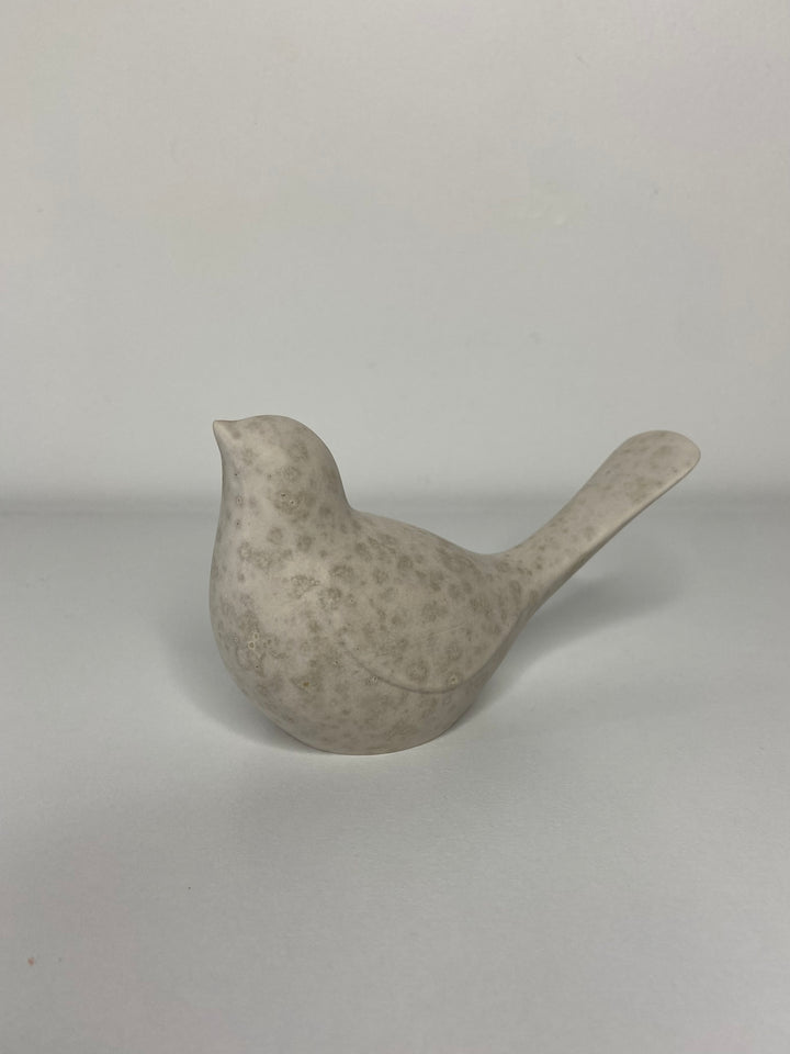 FIGURINES - STATUETTES OISEAUX "PIAF"