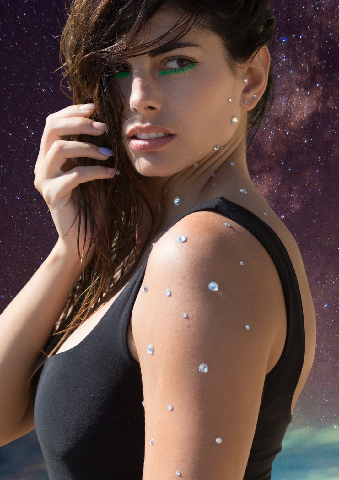 CELESTE - SET COMPLET